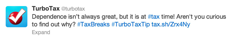 Illustration for article titled TurboTax Went Down At a Kind of Crucial Moment and Didn't Handle It Well on Twitter